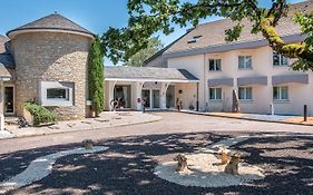Hôtel Causse Comtal Rodez, The Originals Relais